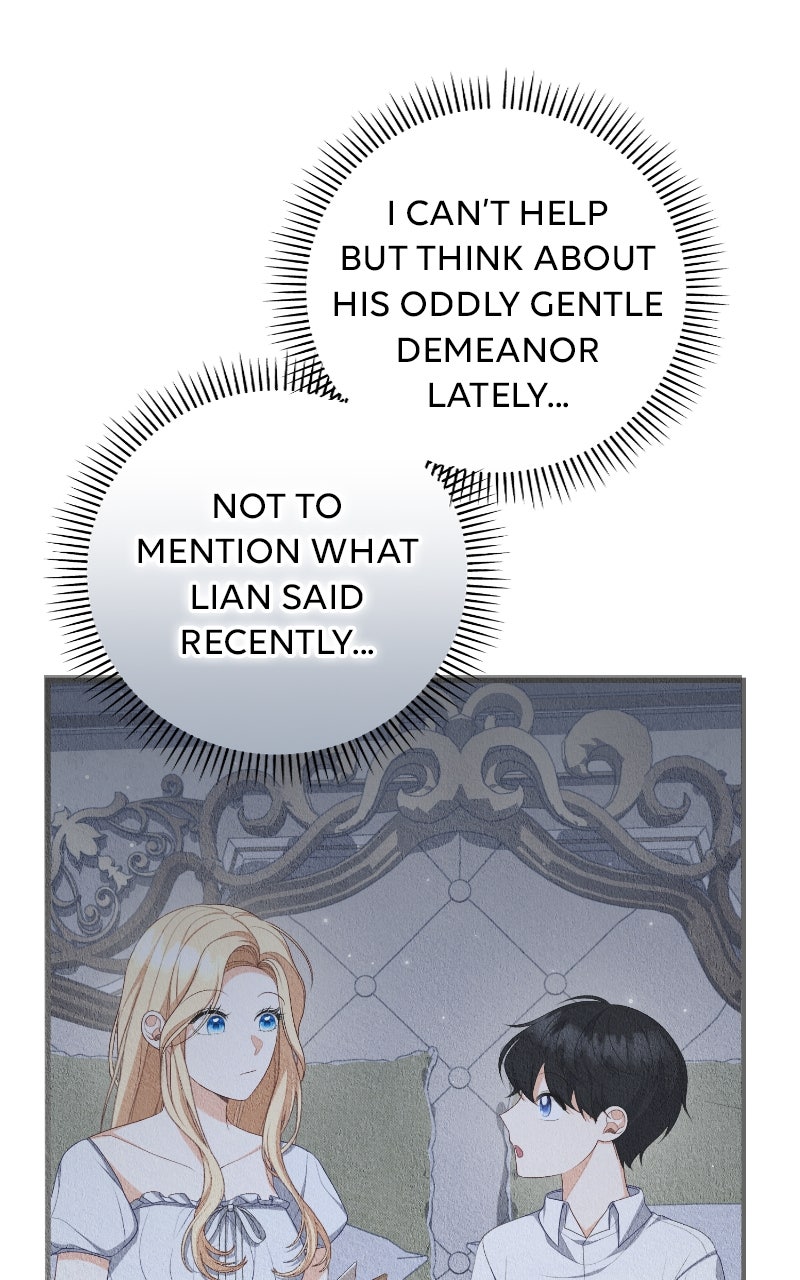 Raising the SecondMale Lead’s Son Episode 19 page 51 - 