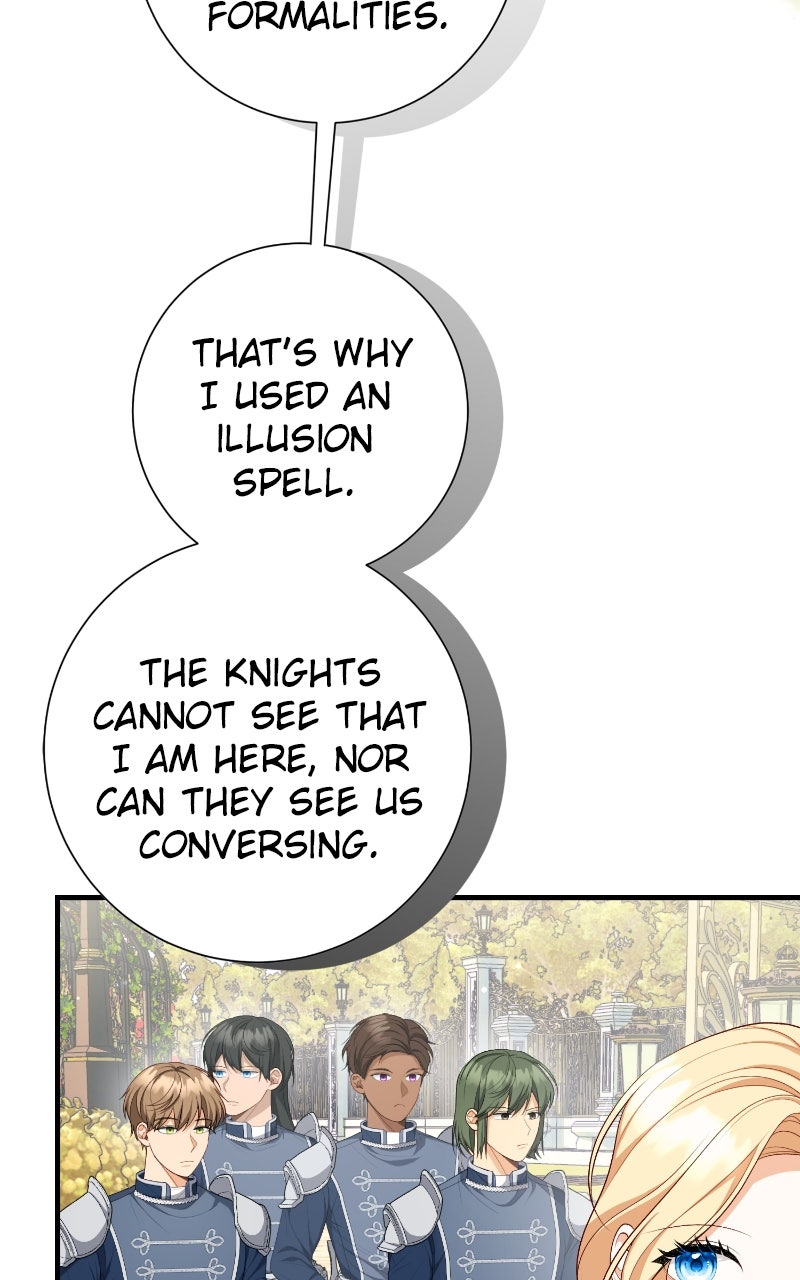 Raising the SecondMale Lead’s Son Episode 19 page 65 - 