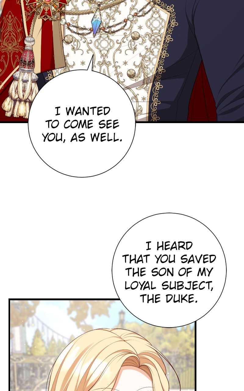 Raising the SecondMale Lead’s Son Episode 19 page 73 - 