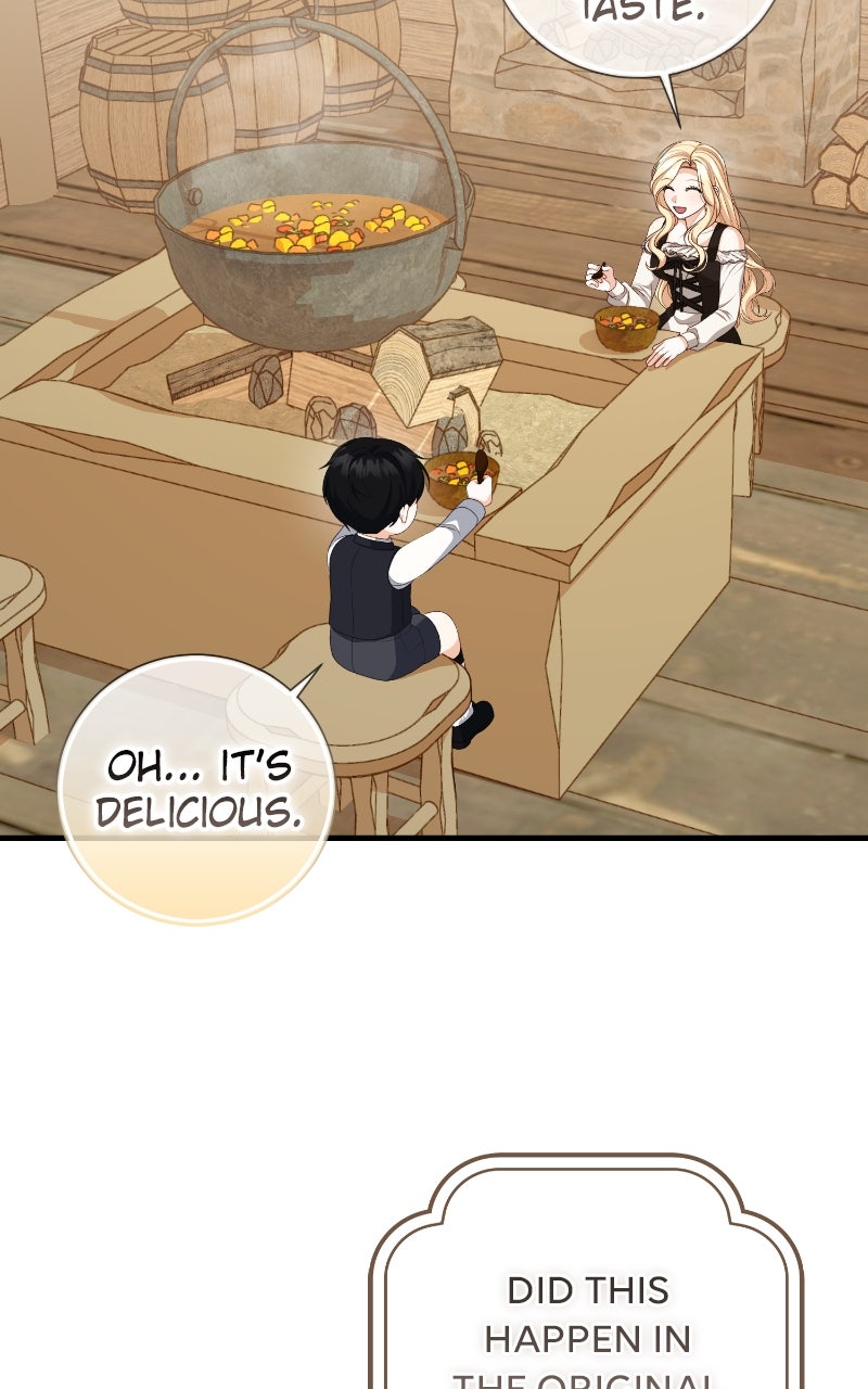 Raising the SecondMale Lead’s Son Episode 2 page 22 - 
