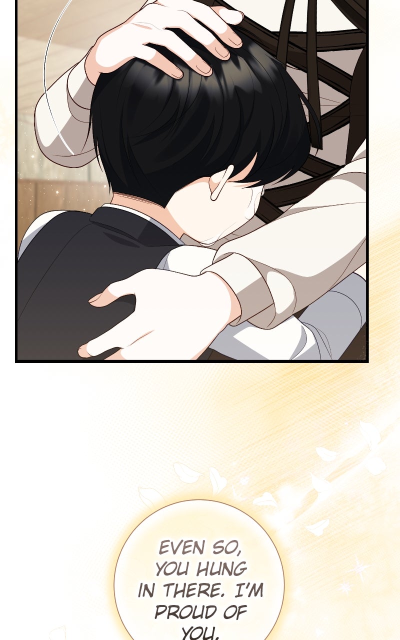 Raising the SecondMale Lead’s Son Episode 2 page 35 - 