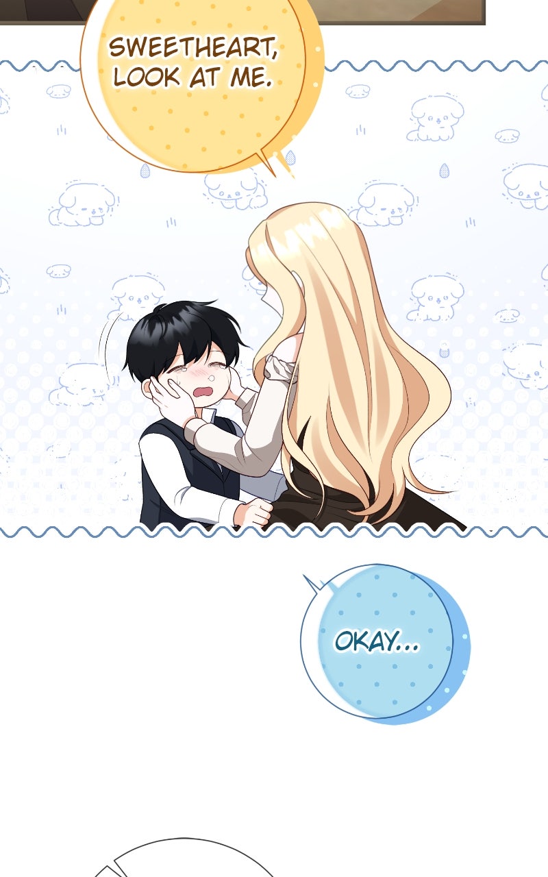 Raising the SecondMale Lead’s Son Episode 2 page 37 - 