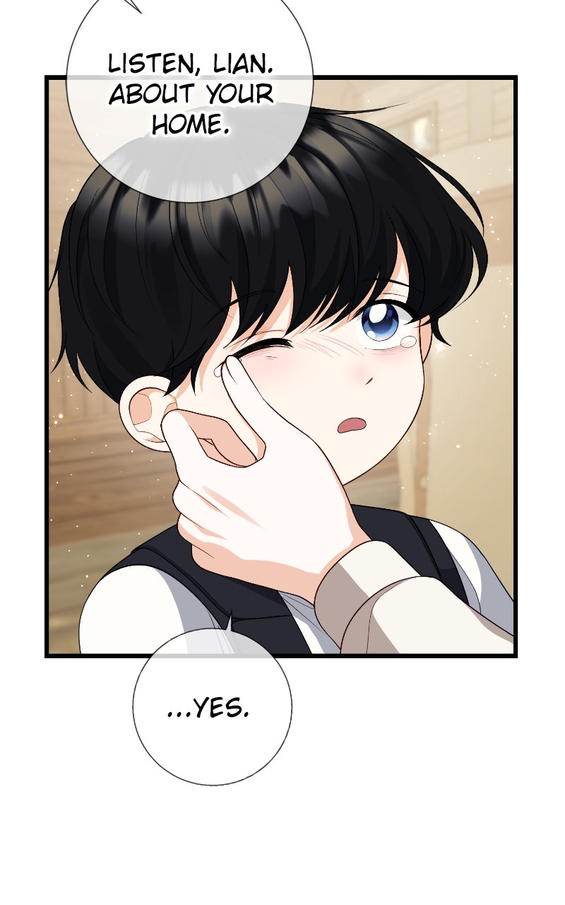 Raising the SecondMale Lead’s Son Episode 2 page 38 - 