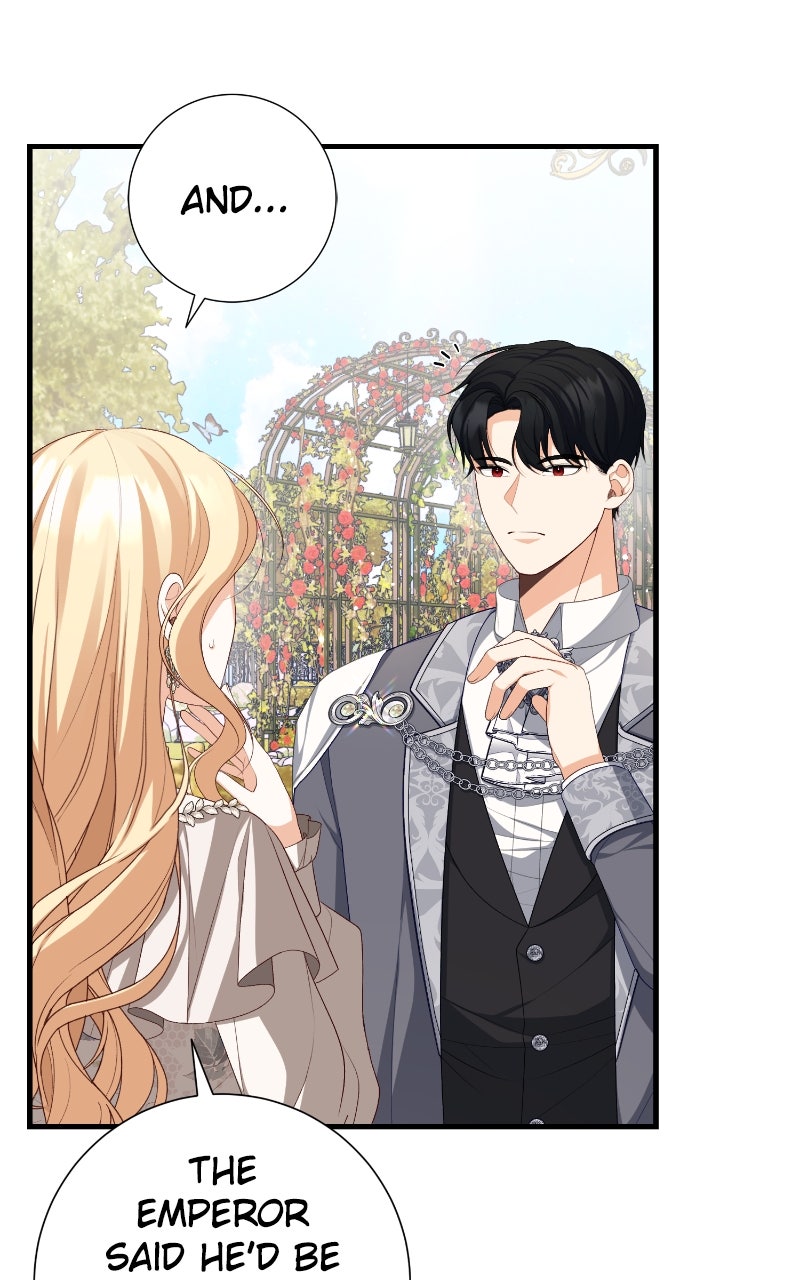Raising the SecondMale Lead’s Son Episode 20 page 18 - 