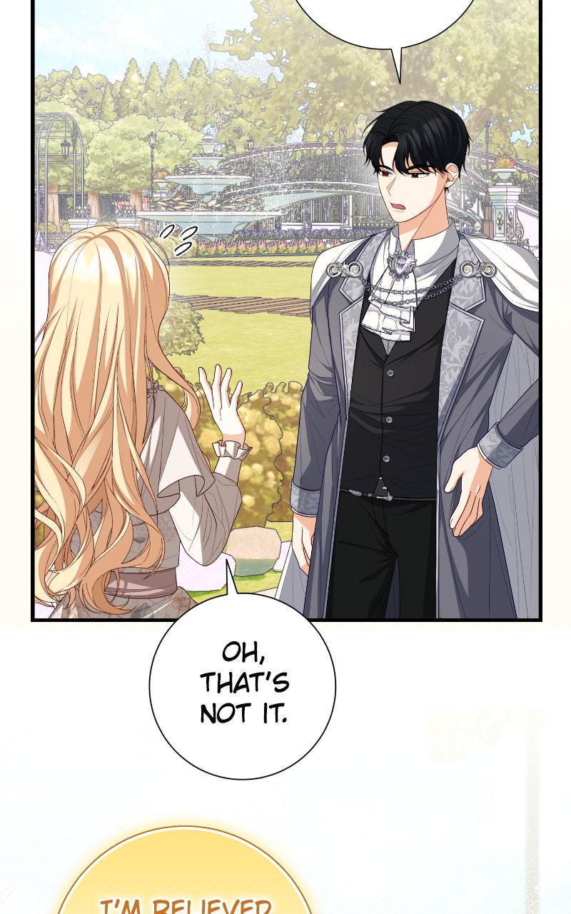 Raising the SecondMale Lead’s Son Episode 20 page 23 - 