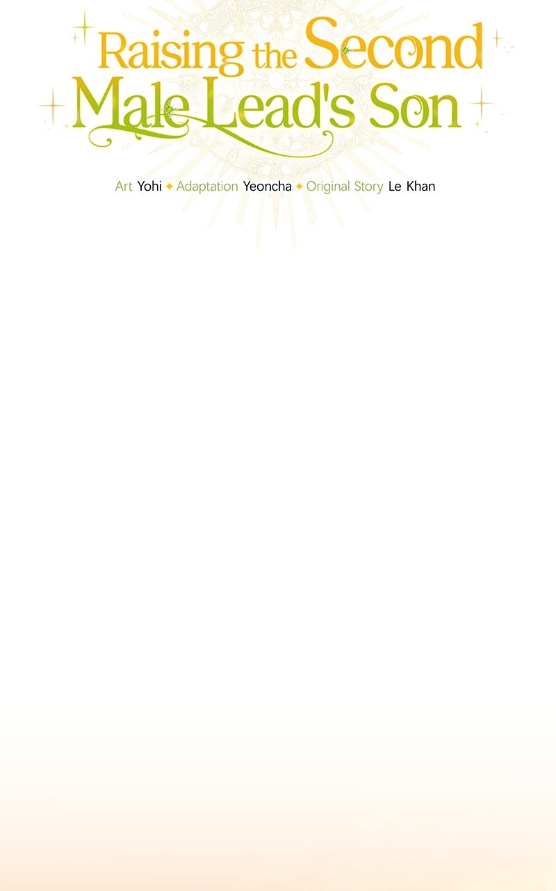 Raising the SecondMale Lead’s Son Episode 20 page 35 - 