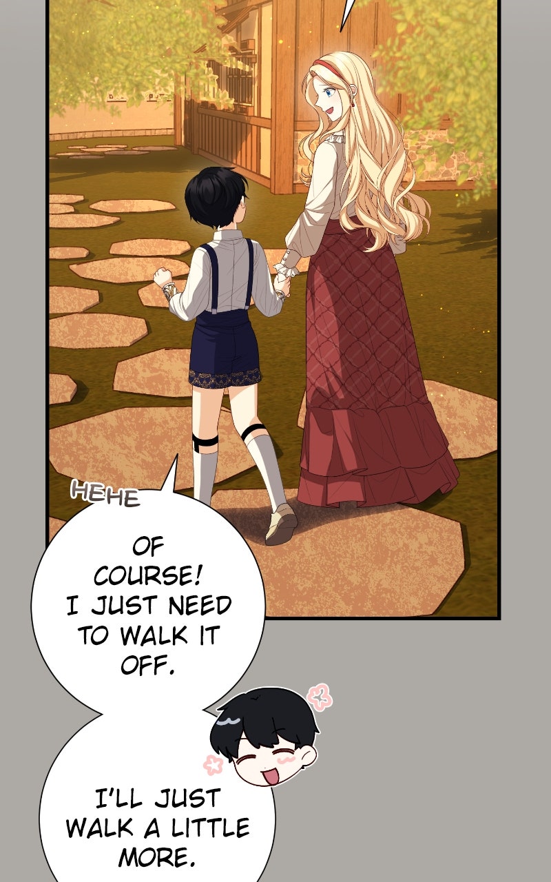 Raising the SecondMale Lead’s Son Episode 20 page 43 - 