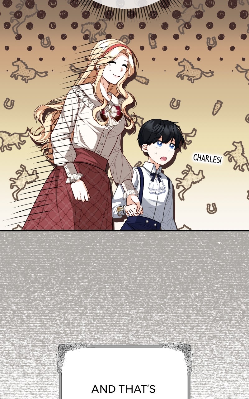 Raising the SecondMale Lead’s Son Episode 20 page 48 - 