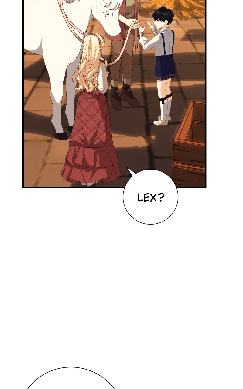 Raising the SecondMale Lead’s Son Episode 20 page 53 - 
