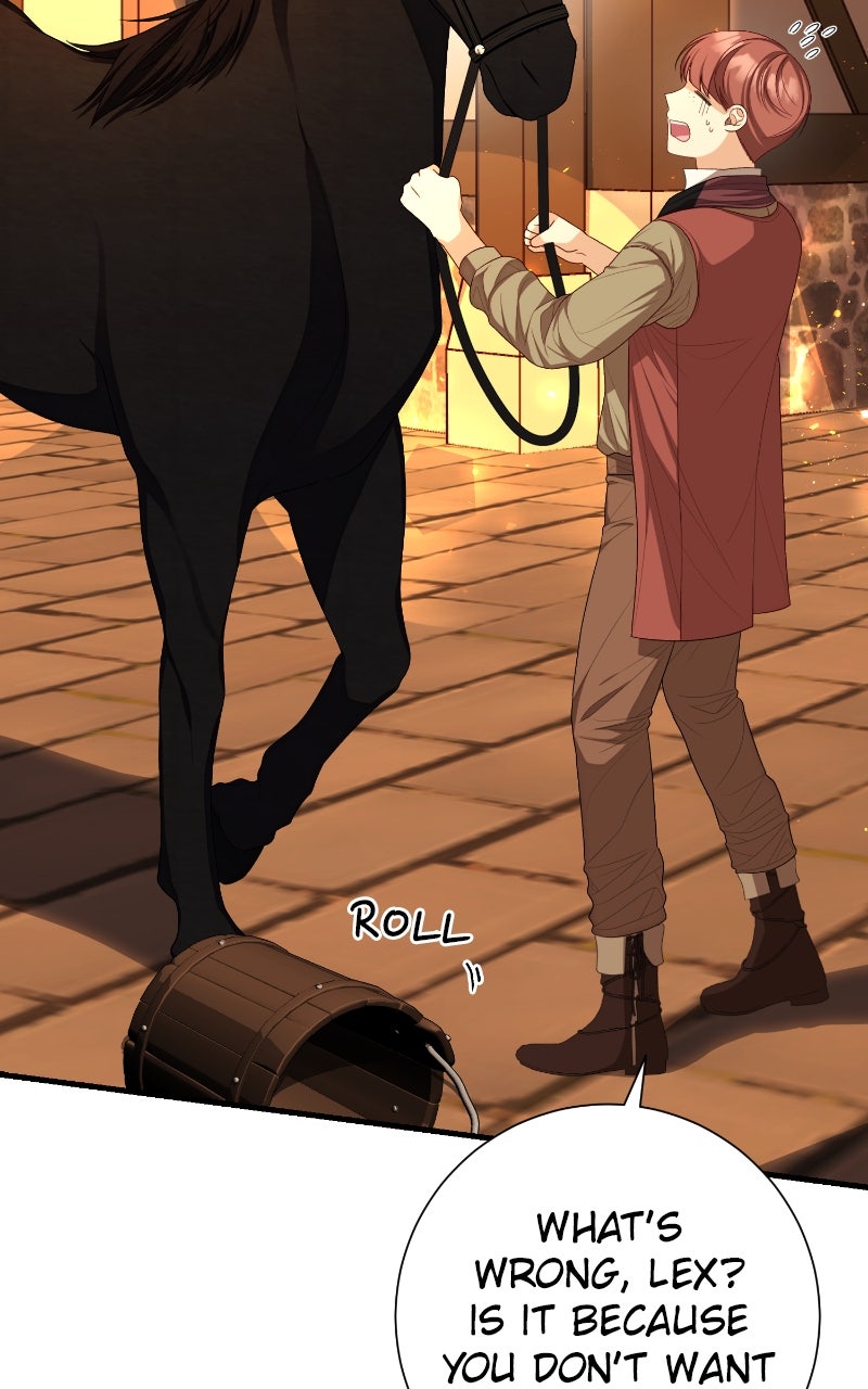 Raising the SecondMale Lead’s Son Episode 20 page 56 - 