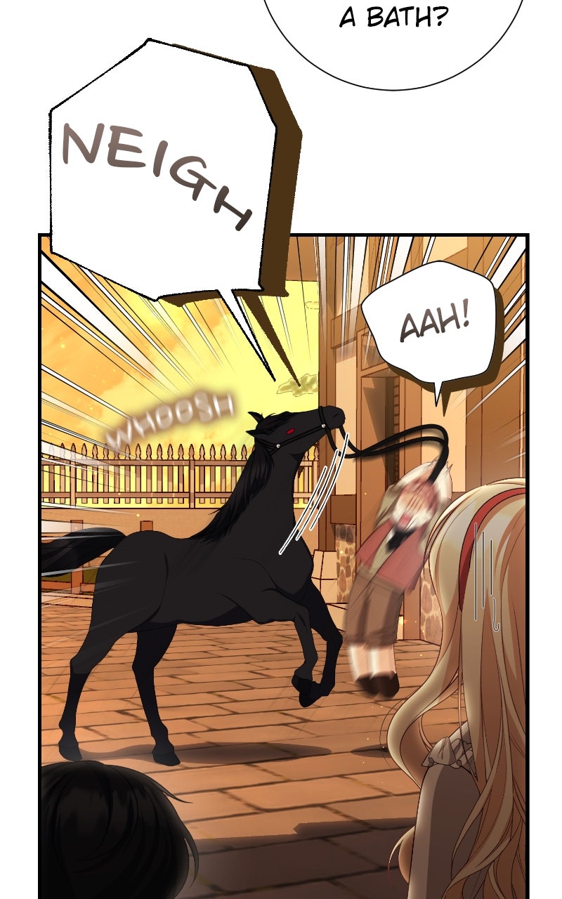 Raising the SecondMale Lead’s Son Episode 20 page 57 - 