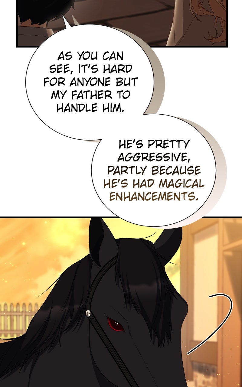 Raising the SecondMale Lead’s Son Episode 20 page 58 - 
