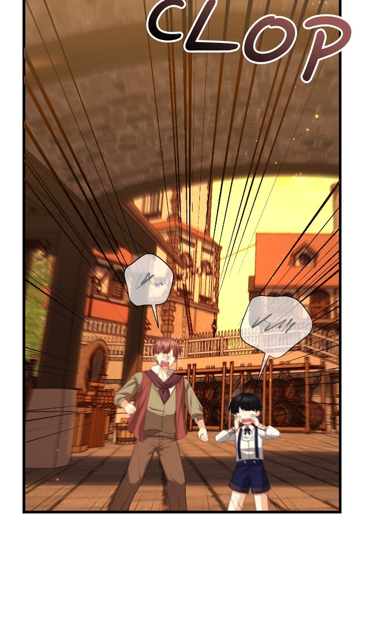 Raising the SecondMale Lead’s Son Episode 20 page 79 - 