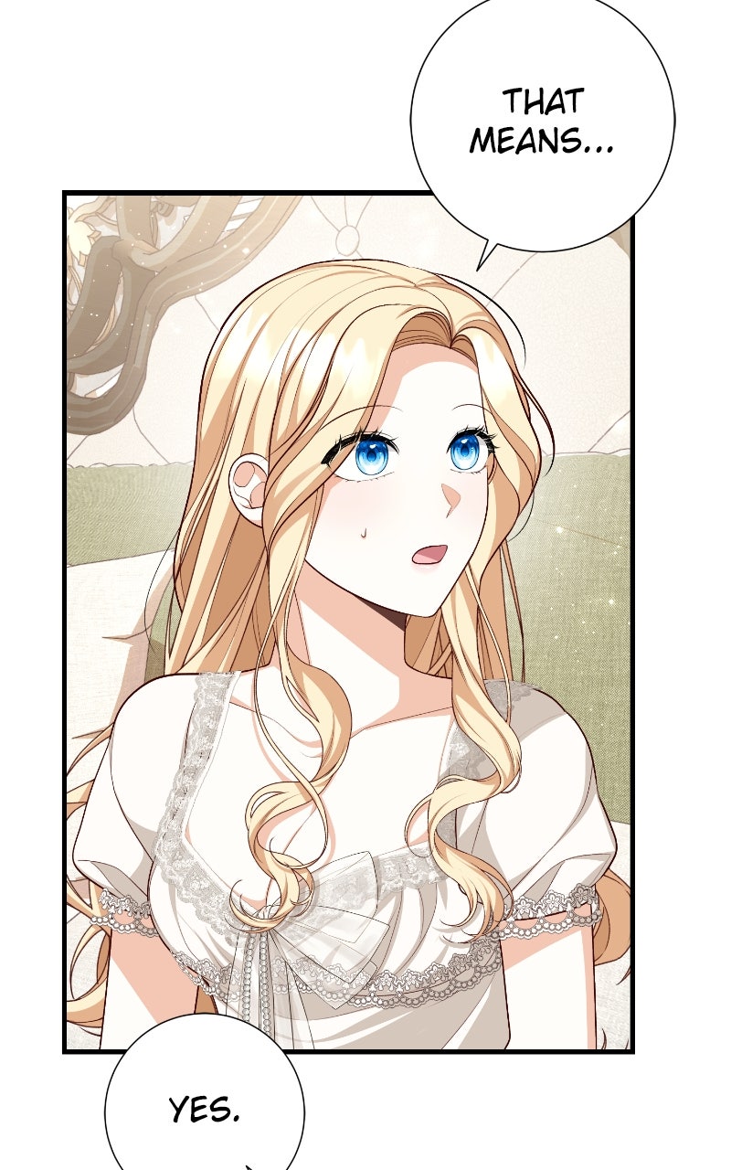 Raising the SecondMale Lead’s Son Episode 22 page 35 - 