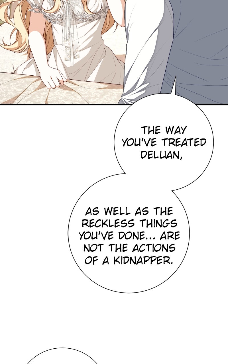 Raising the SecondMale Lead’s Son Episode 22 page 40 - 