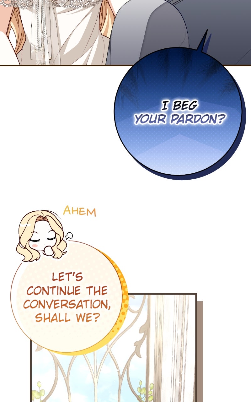 Raising the SecondMale Lead’s Son Episode 22 page 45 - 