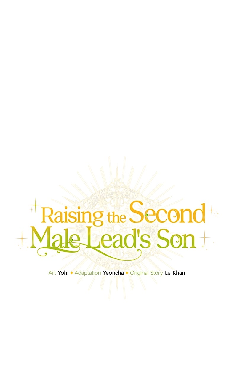 Raising the SecondMale Lead’s Son Episode 22 page 47 - 