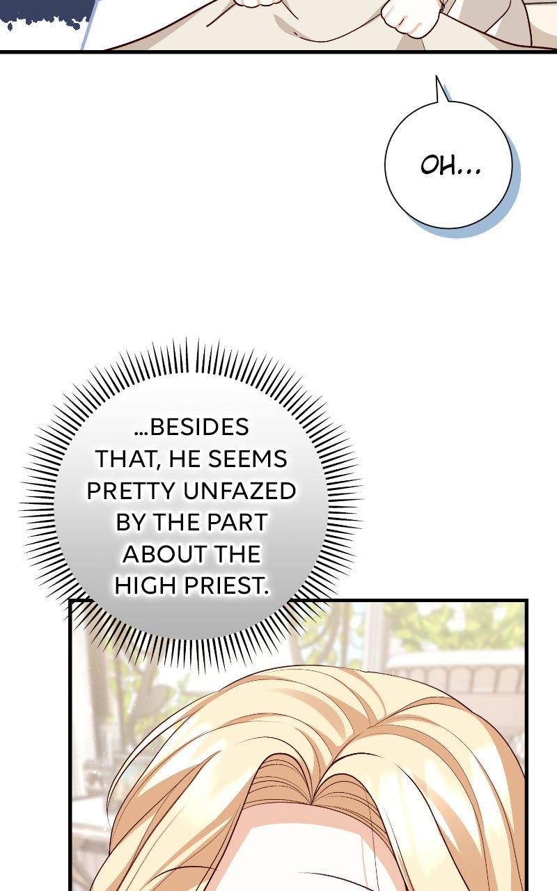 Raising the SecondMale Lead’s Son Episode 22 page 54 - 