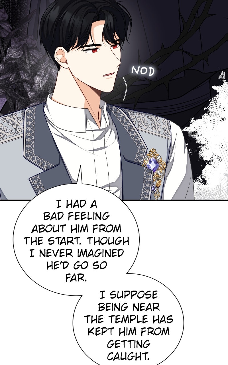 Raising the SecondMale Lead’s Son Episode 22 page 57 - 