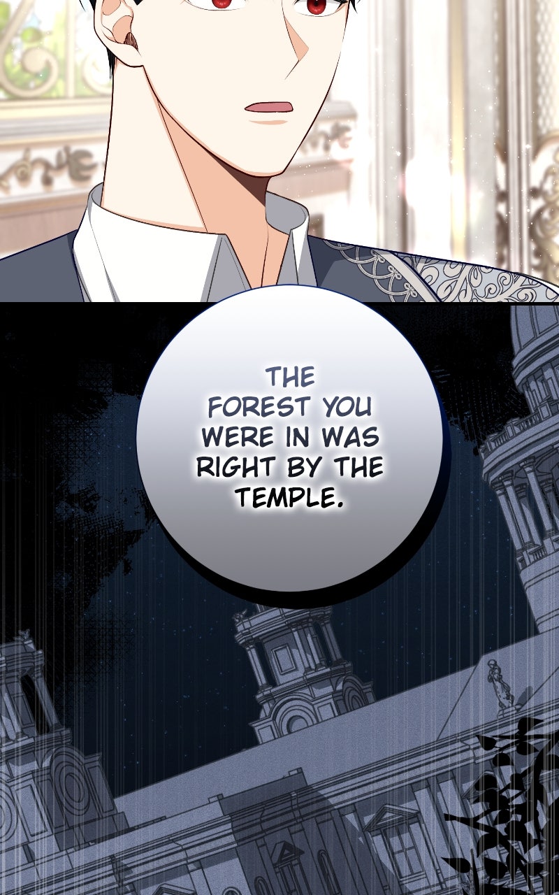 Raising the SecondMale Lead’s Son Episode 22 page 60 - 