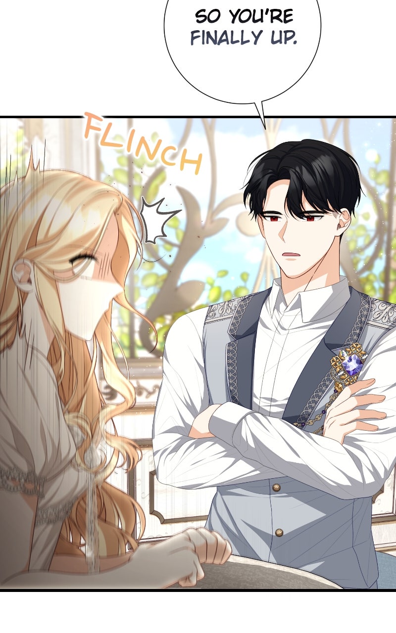 Raising the SecondMale Lead’s Son Episode 22 page 8 - 