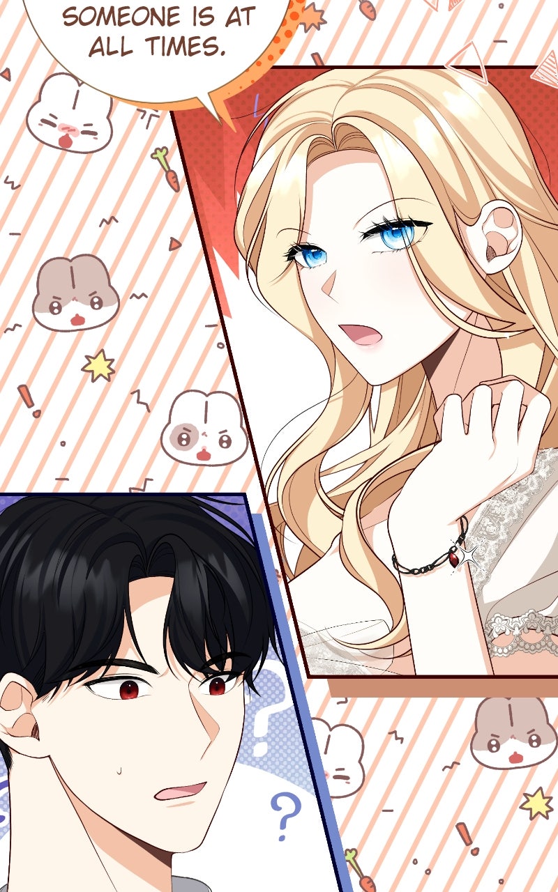 Raising the SecondMale Lead’s Son Episode 22 page 71 - 
