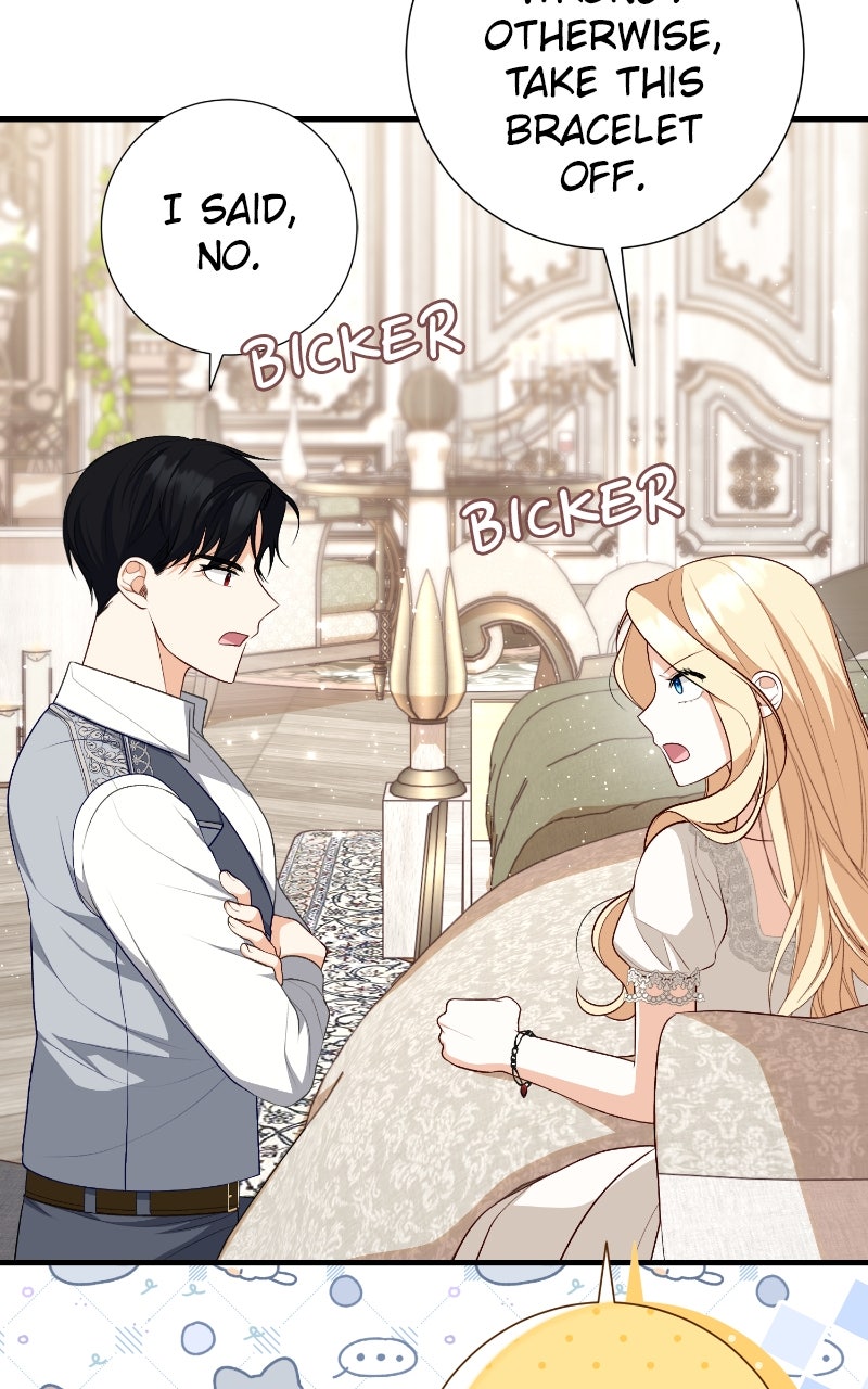Raising the SecondMale Lead’s Son Episode 22 page 73 - 
