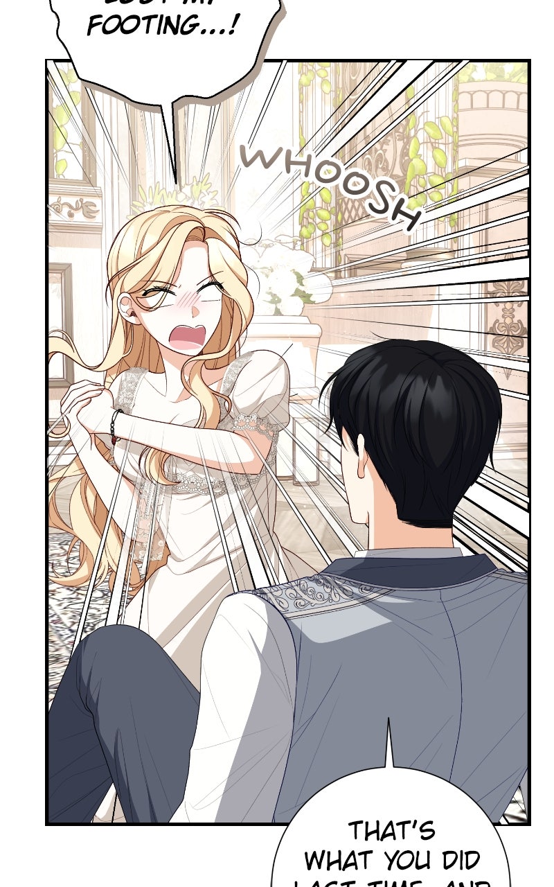 Raising the SecondMale Lead’s Son Episode 22 page 89 - 