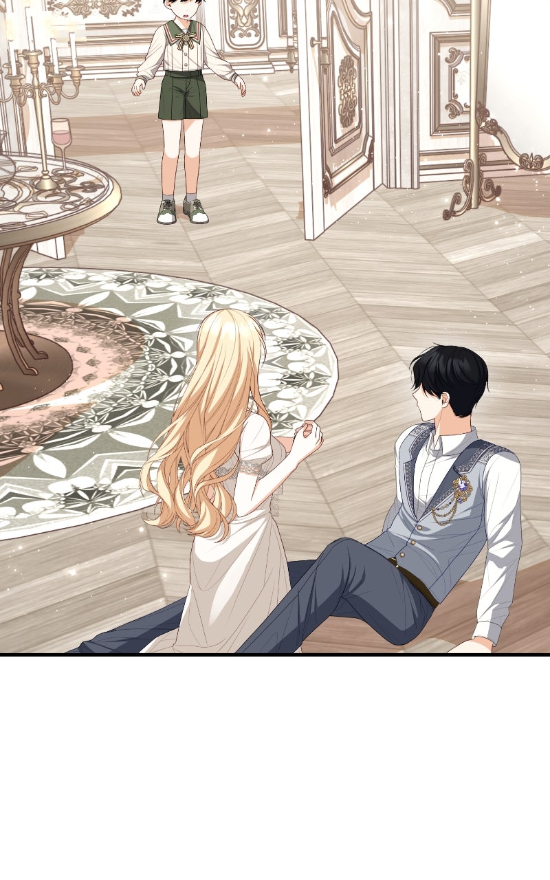 Raising the SecondMale Lead’s Son Episode 22 page 95 - 