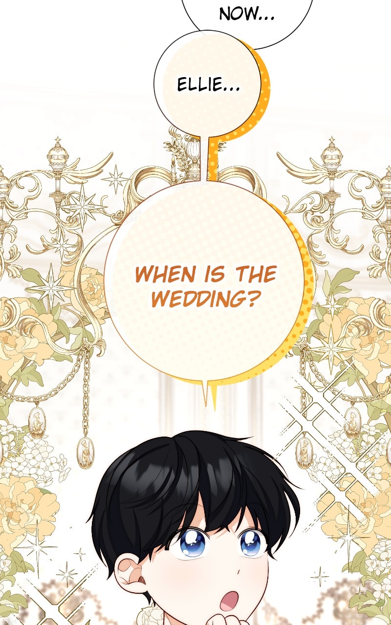 Raising the SecondMale Lead’s Son Episode 22 page 97 - 