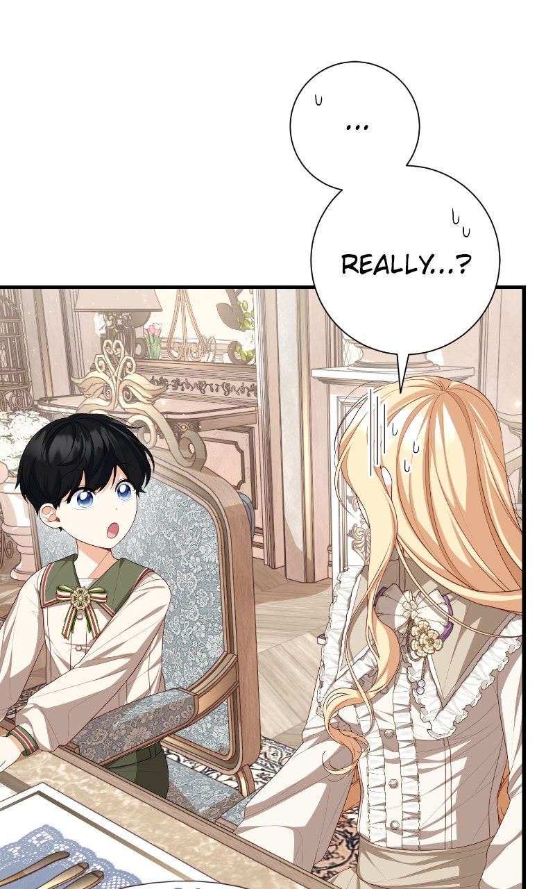 Raising the SecondMale Lead’s Son Episode 23 page 11 - 