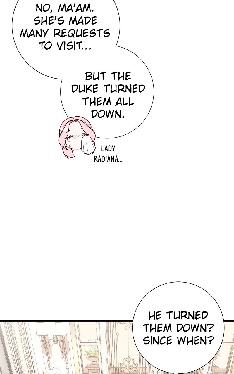 Raising the SecondMale Lead’s Son Episode 23 page 21 - 