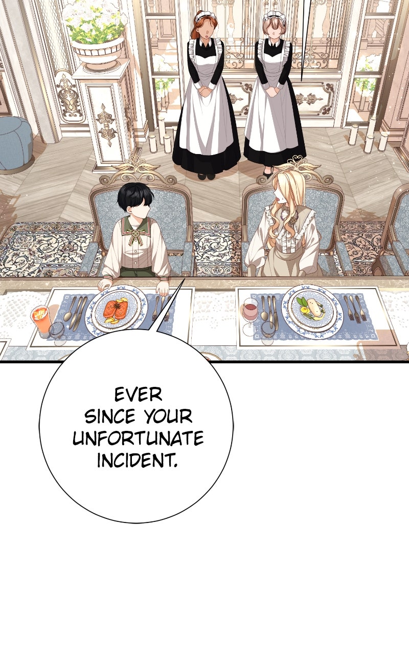 Raising the SecondMale Lead’s Son Episode 23 page 22 - 