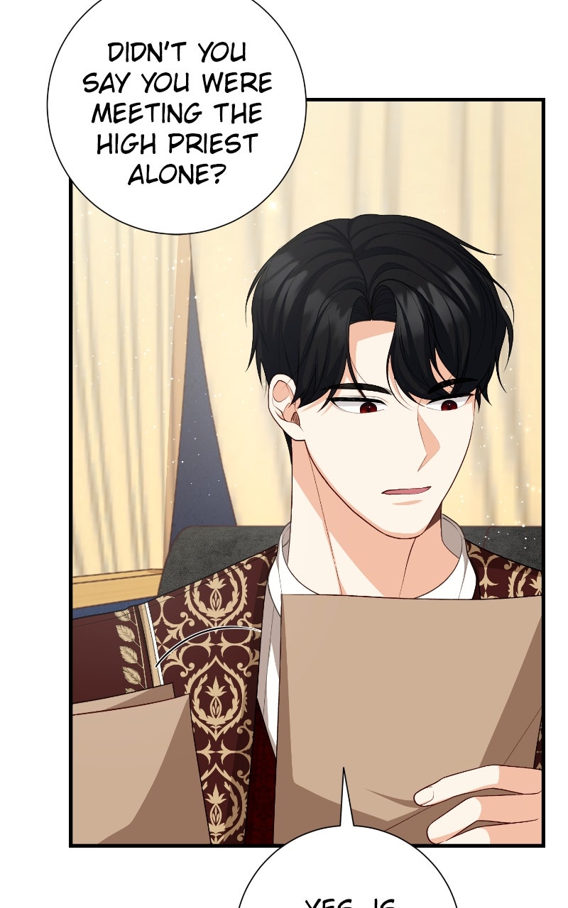 Raising the SecondMale Lead’s Son Episode 23 page 34 - 