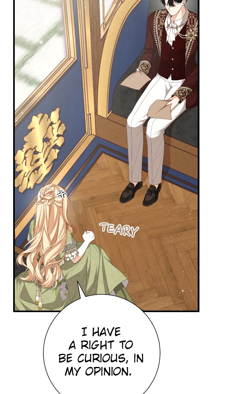 Raising the SecondMale Lead’s Son Episode 23 page 37 - 