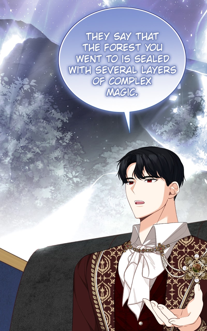 Raising the SecondMale Lead’s Son Episode 23 page 46 - 