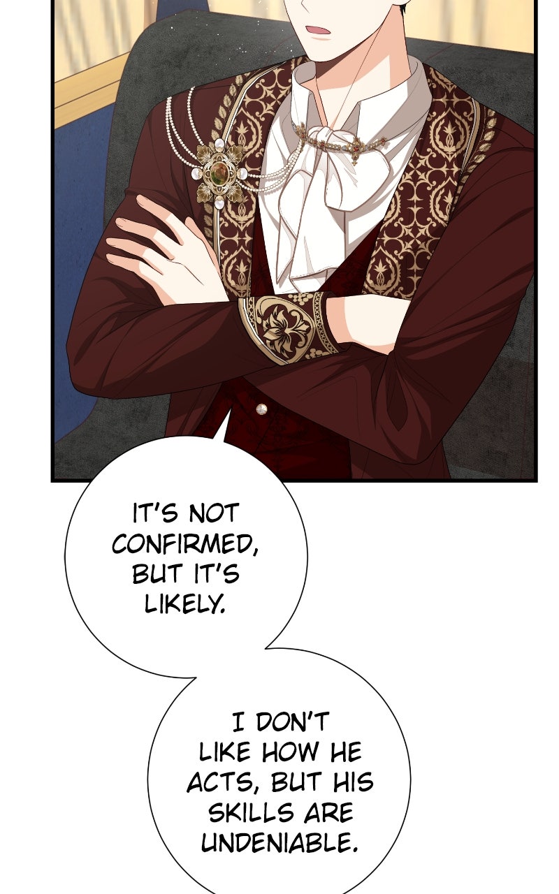 Raising the SecondMale Lead’s Son Episode 23 page 54 - 
