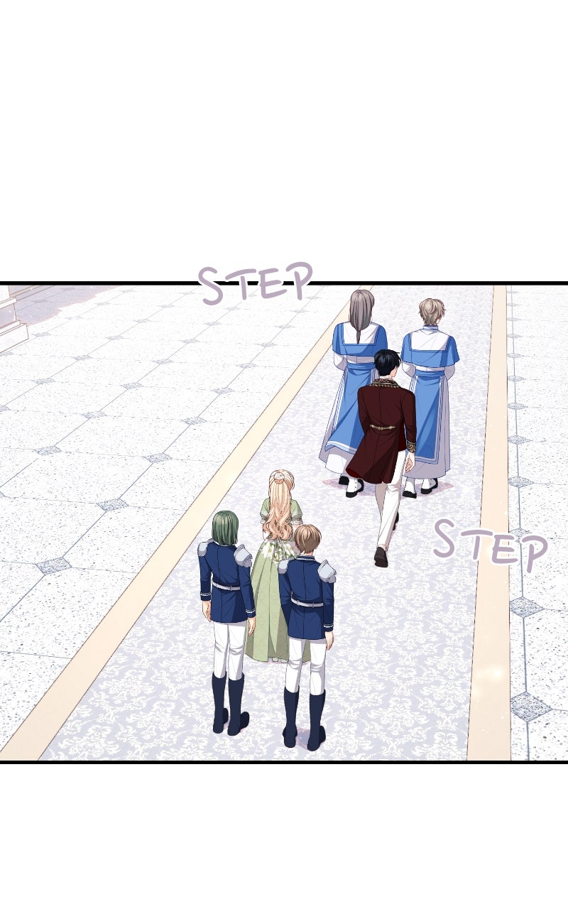 Raising the SecondMale Lead’s Son Episode 23 page 73 - 
