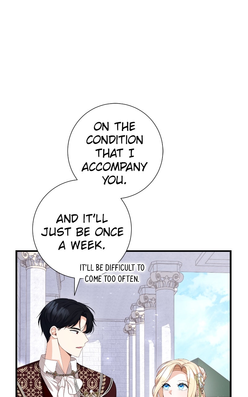 Raising the SecondMale Lead’s Son Episode 24 page 3 - 