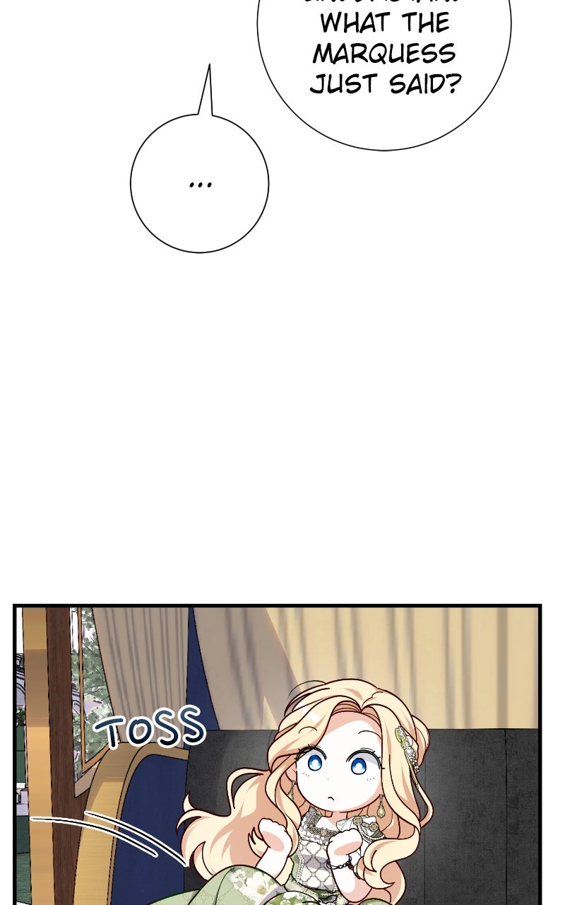 Raising the SecondMale Lead’s Son Episode 24 page 21 - 