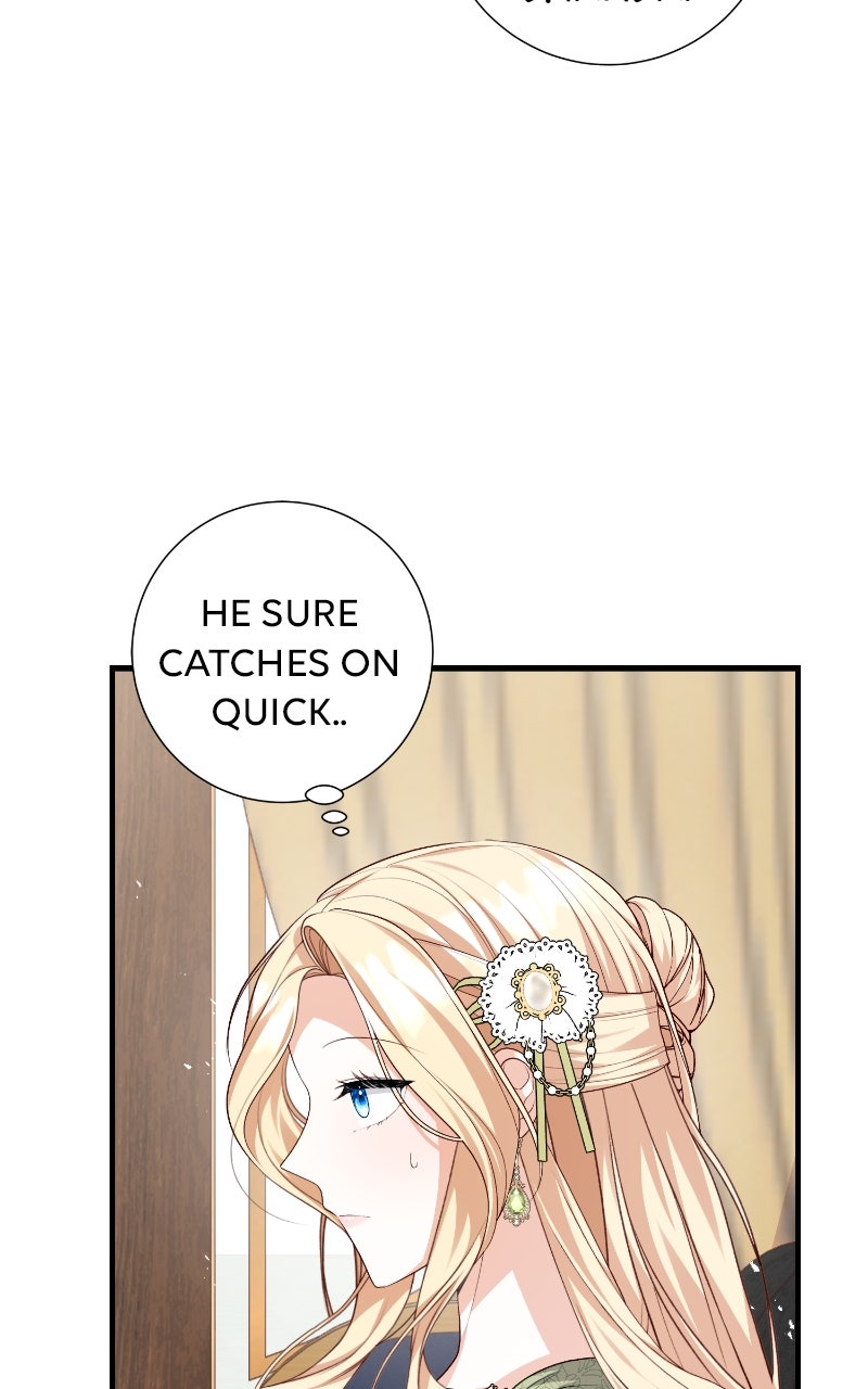 Raising the SecondMale Lead’s Son Episode 24 page 27 - 