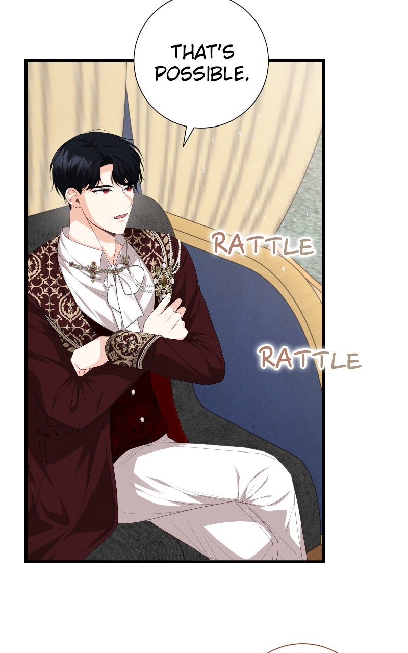 Raising the SecondMale Lead’s Son Episode 24 page 33 - 