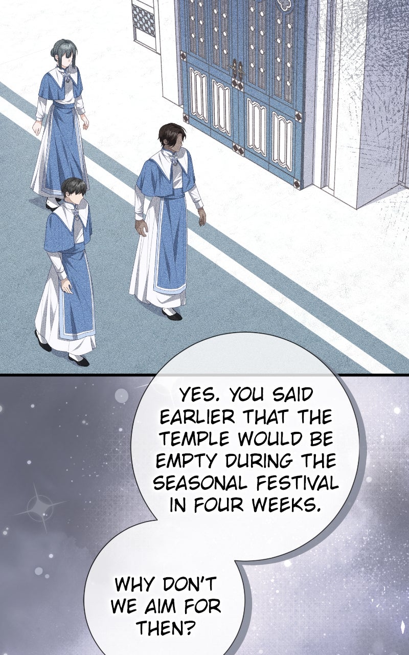 Raising the SecondMale Lead’s Son Episode 24 page 36 - 