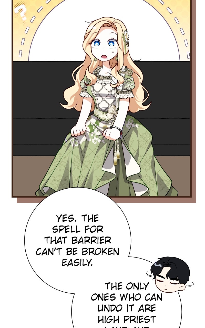 Raising the SecondMale Lead’s Son Episode 24 page 39 - 