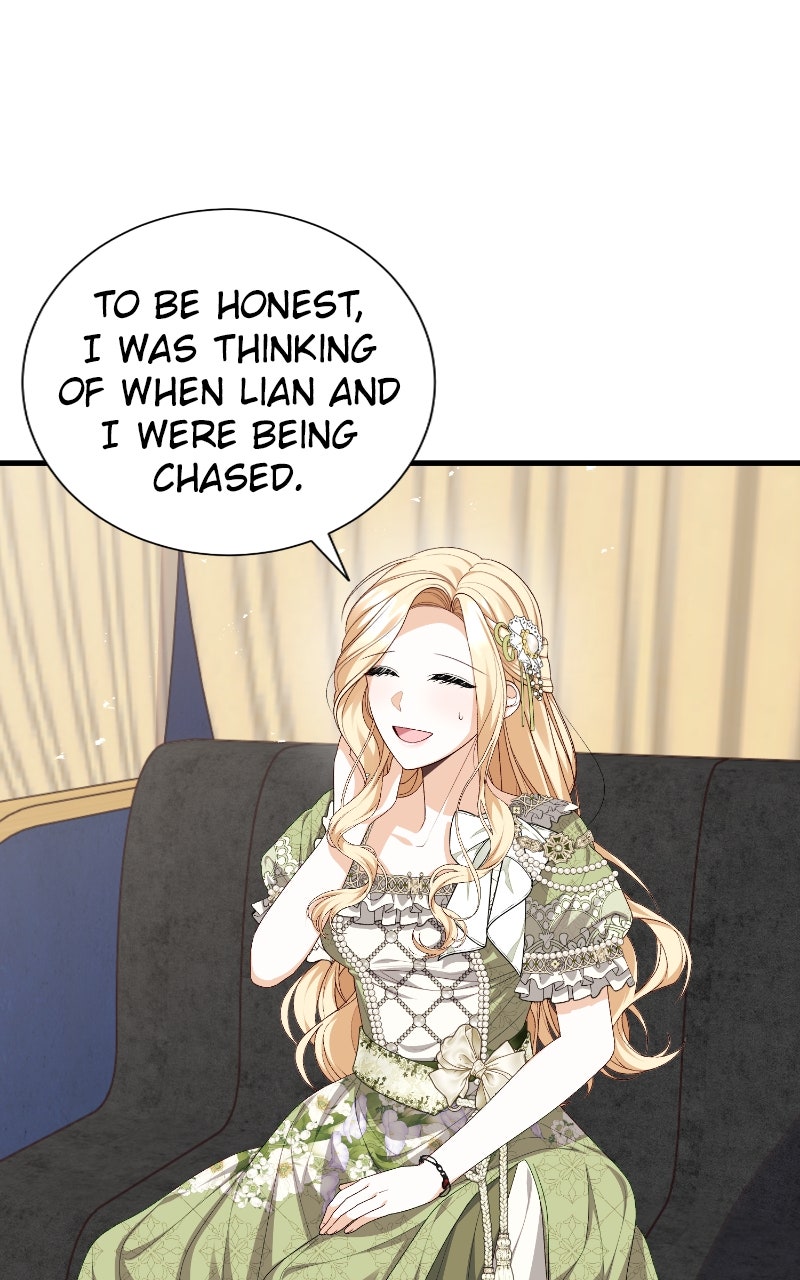 Raising the SecondMale Lead’s Son Episode 24 page 55 - 