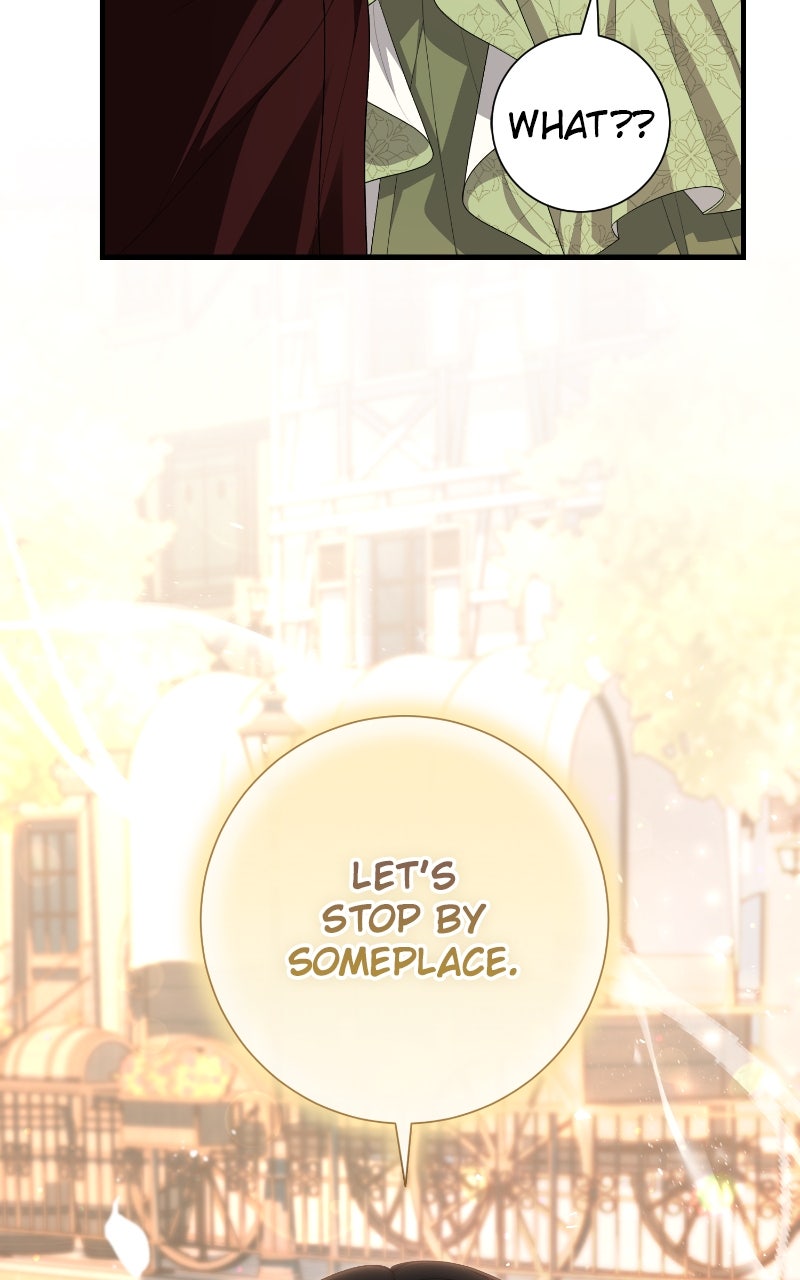Raising the SecondMale Lead’s Son Episode 24 page 61 - 