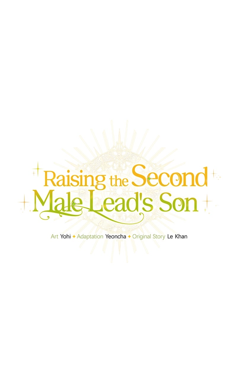 Raising the SecondMale Lead’s Son Episode 25 page 35 - 