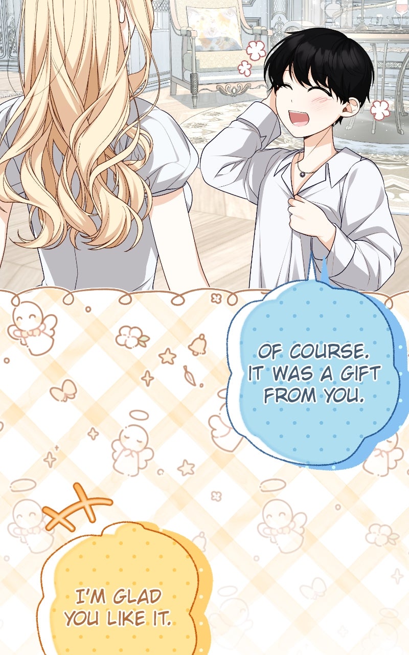 Raising the SecondMale Lead’s Son Episode 25 page 55 - 