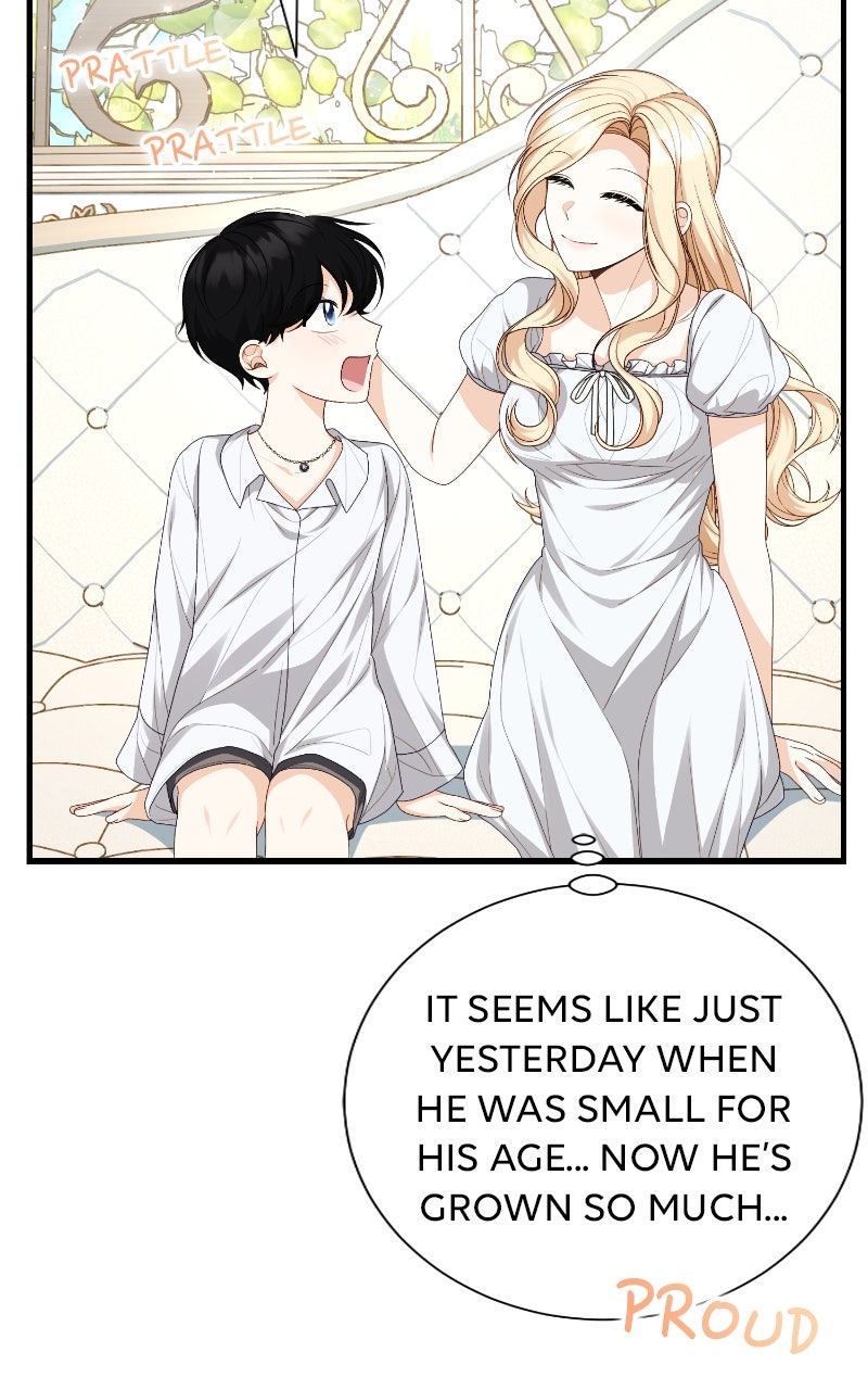Raising the SecondMale Lead’s Son Episode 25 page 58 - 