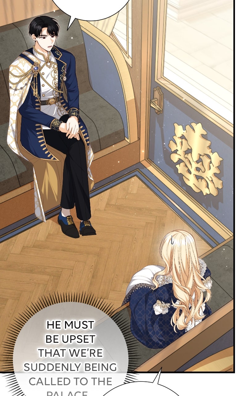 Raising the SecondMale Lead’s Son Episode 25 page 69 - 